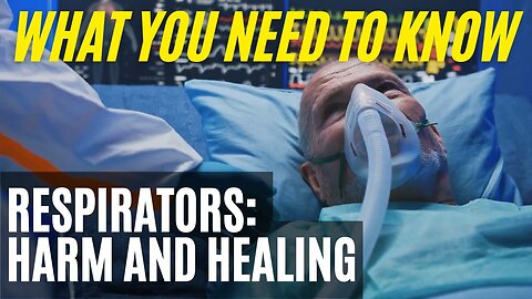 Why respirators are a last resort option