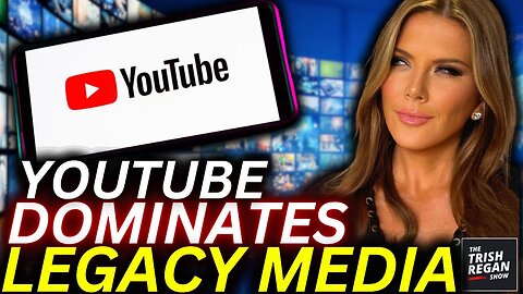 Youtube Officially Ranked MOST WATCHED Platform— ABC, NBC & CBS Left in the Dust