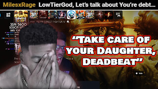 LowTierGod Sniped, Enraged, and Outplayed in EVERY Game he Plays