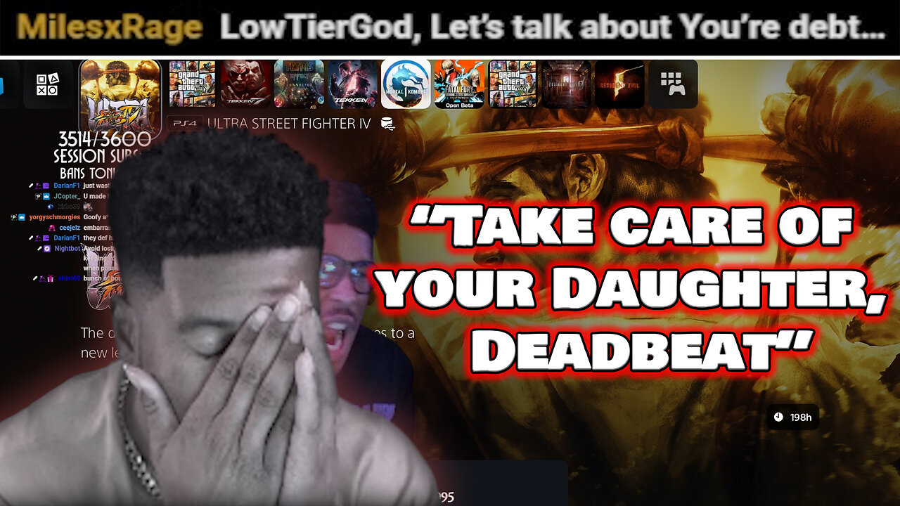 LowTierGod Sniped, Enraged, and Outplayed in EVERY Game he Plays