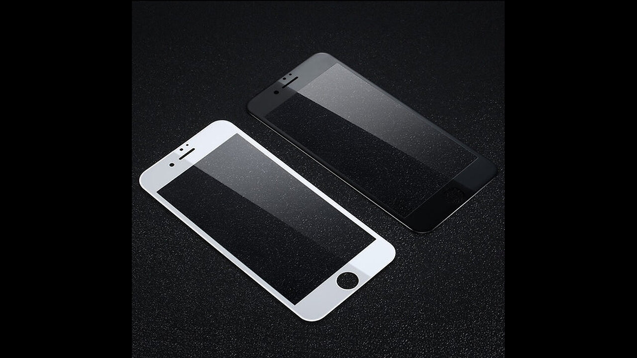 iPhone 13_12 Tempered Glass Screen Protector