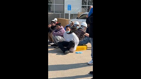 ICE conducts MASSIVE raid in Omaha, Nebraska