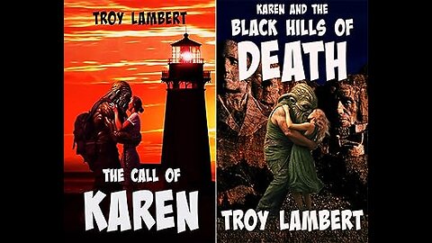 Episode 575: The Cthulhu and Karen Series by Troy Lambert