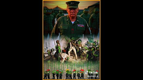 6/14/25 - Red Alert For Ww3! Activated DC Parade Postponed Due To Imminent Threat .......