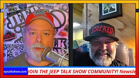 5th Annual Jeep Talk Show Off-Road Bash: Hot Springs Trails and Battery Hacks!