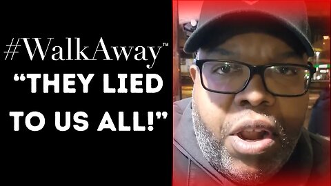 “They brought in millions of illegal immigrated for their own political purposes!” #WalkAway