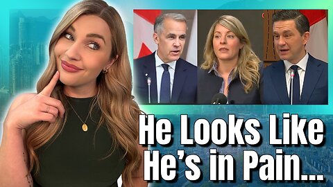 CNN Host Watches Canadian Minister MELT DOWN—Poilievre SILENCES Carney With One Line
