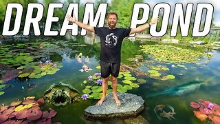 Private Tour of the World's Largest Pond Facility