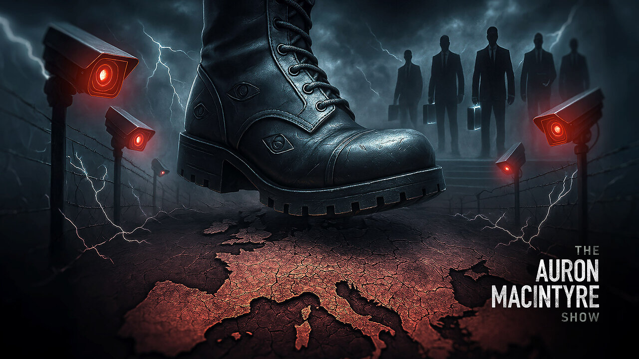German Authoritarianism Returns in the Name of Democracy | 5/8/25