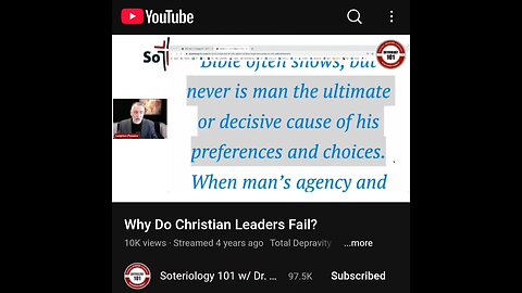 Theistic Determinism and Ravi Zacharias' Fall from Grace