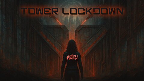 Cyber Rebellion - Tower Lockdown (Cover from Cyberpunk 2077 OST)