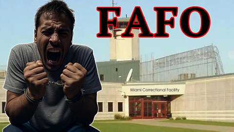 ILLEGAL ALIENS to FIND OUT NEW HORRORS at Indiana's SPEEDWAY SLAMMER! FAFO!