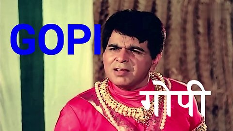GOPI - HINDI MOVIE REVIEW