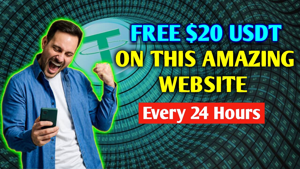 How I Mine FREE USDT on This Website | Strategy Leaked 2025