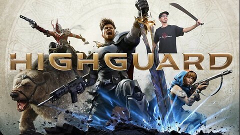 Handle your stress with HighGuard LMAO