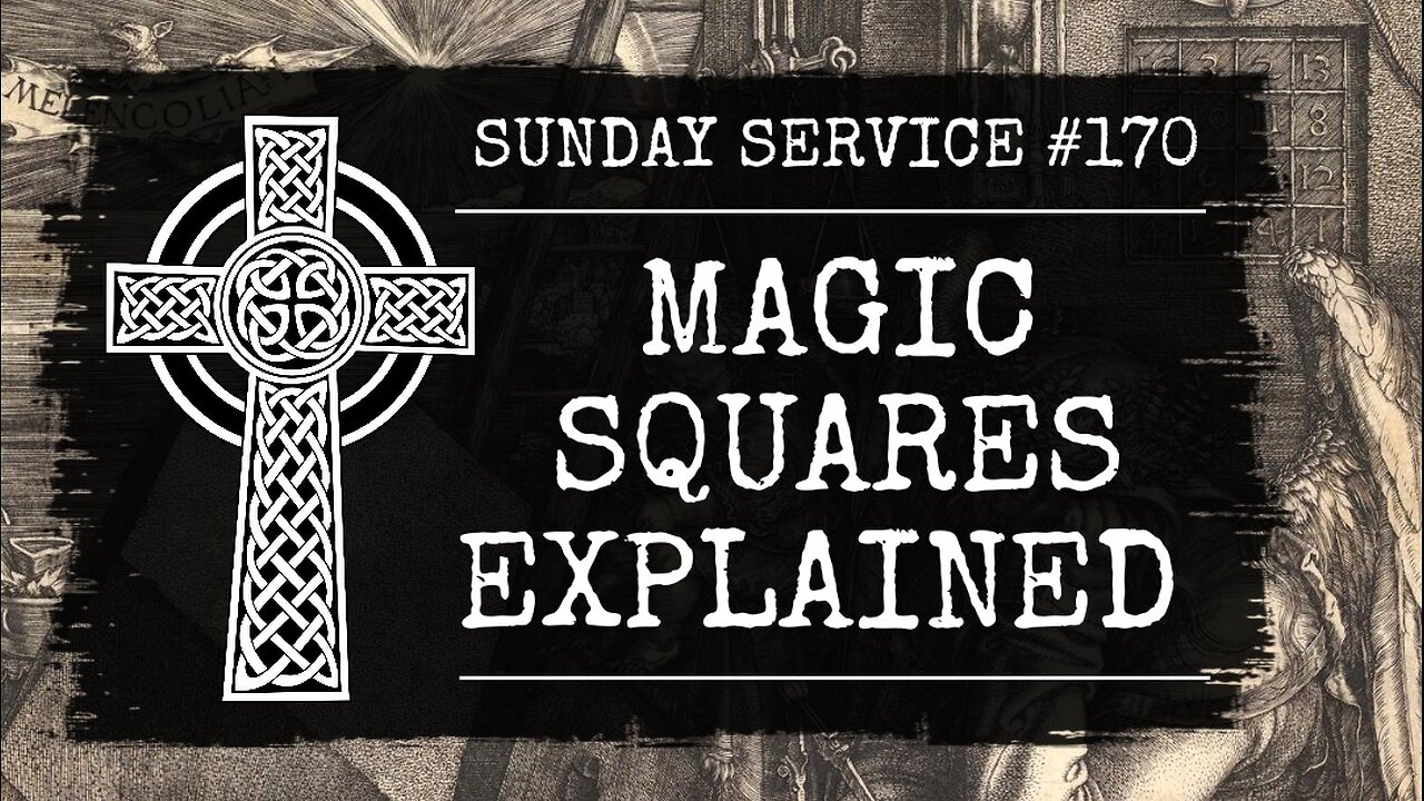 170 - Magic Squares Explained