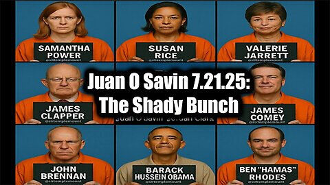 JUAN. The CIC Trump Can TAKE Control All