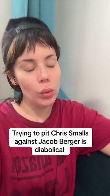 Watch out for People Trying to Tear Down Solidarity Between Chris Smalls & Jacob Berger