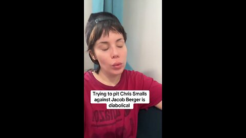 Watch out for People Trying to Tear Down Solidarity Between Chris Smalls & Jacob Berger