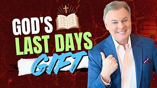 The One Gift God Promised to Pour Out in the Last Days