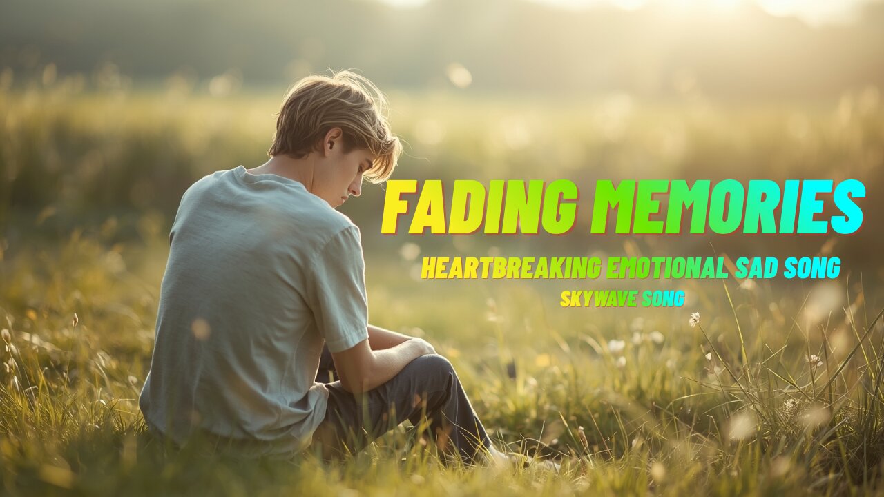 Fading Memories – Heartbreaking Emotional Sad Song | @SkyWaveSong012