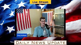 News Update: From Doug In Exile 11/23 - You Won't BELIEVE What Democrat BOTS Are Programming You To Believe...