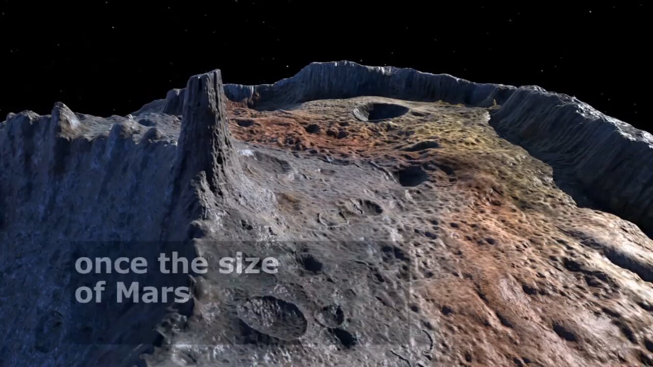 NASA’s New Discovery Mission: Exploring the Unknown