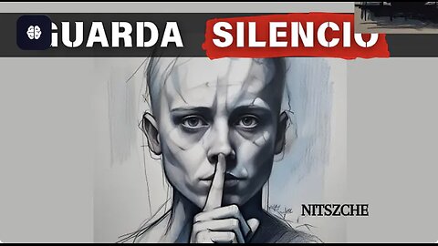 La lección de Nietzsche | Guardar silencio es de sabios