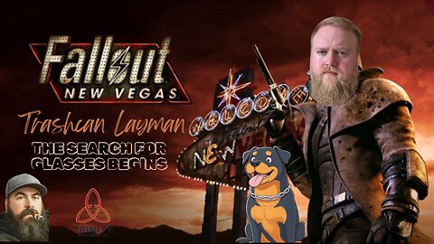 Fallout New Vegas: Trashcan Layman