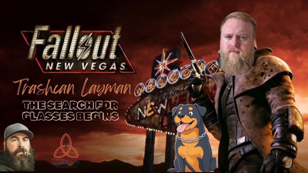 Fallout New Vegas: Trashcan Layman