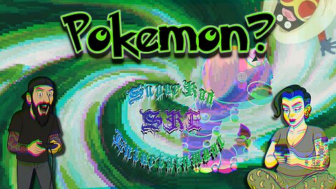 Corporate Dungeons, Pokemon.