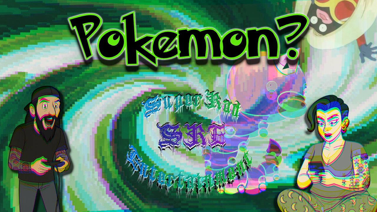 Corporate Dungeons, Pokemon.