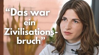 " DIE NEUE CORONA-NORMALITÄT SEIT 2020 : REPRESSION, ÜBERWACHUNG, DEMOKRATIEABBAU " - Aya Velázquez