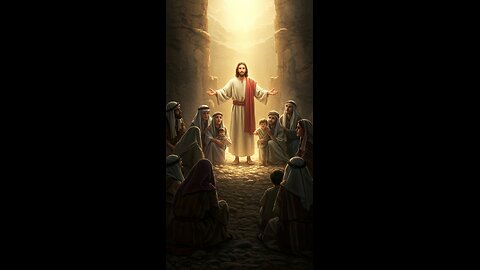 The Book Of Matthew 4-16-Reel
