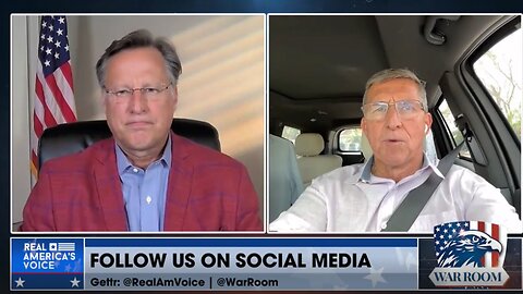 Bannons War Room: “A Level of Devastation Not Seen Since WWII.” - General Flynn