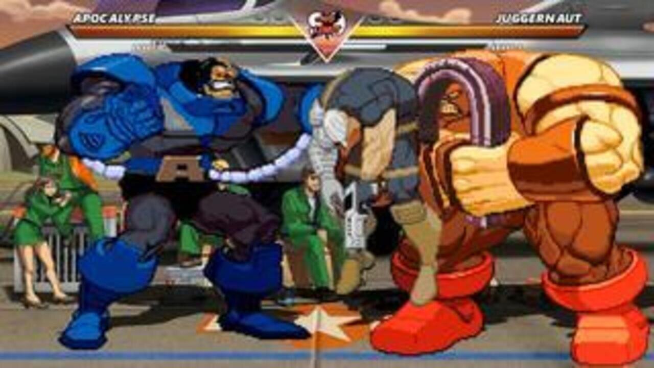 APOCALYPSE vs JUGGERNAUT - (Hardest AI)