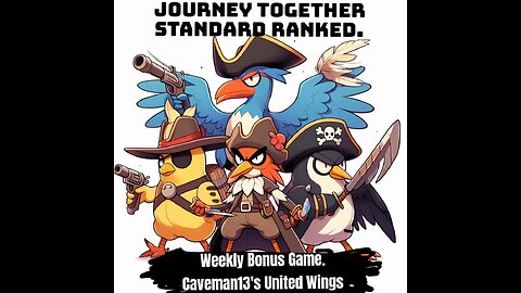 United Wings: weekly bonus game. Number 1091