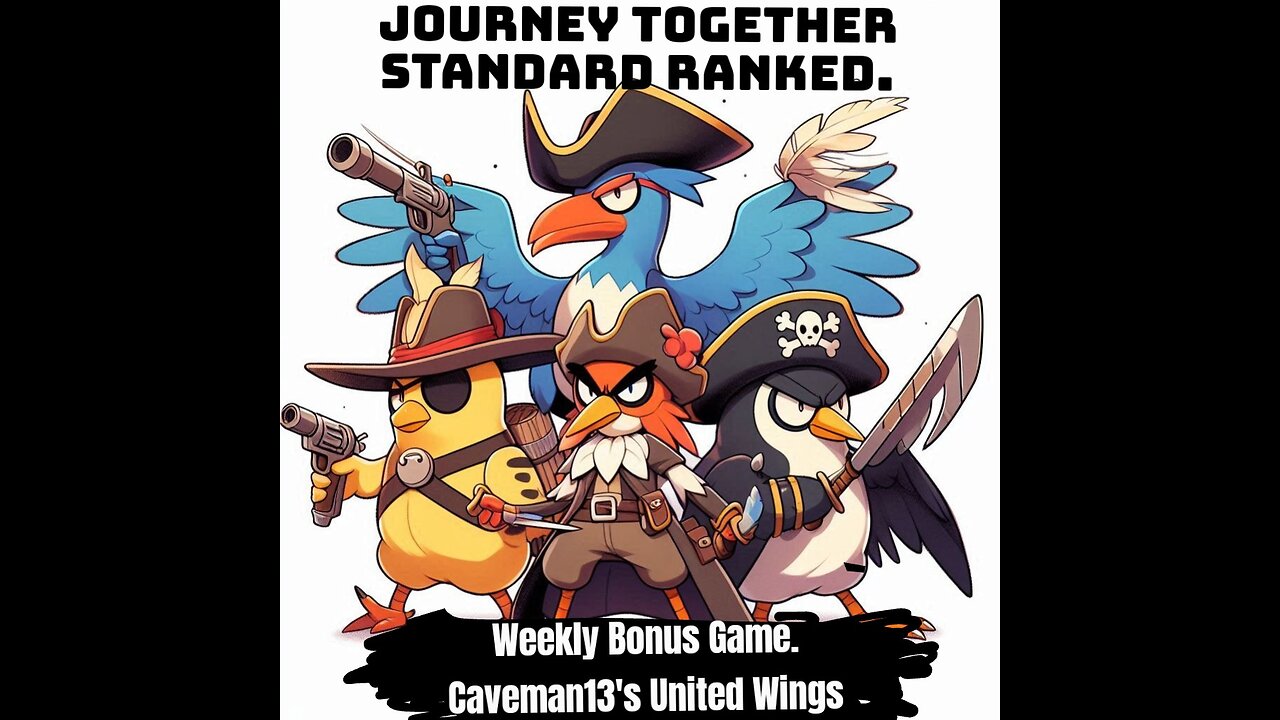 United Wings: weekly bonus game. Number 1091