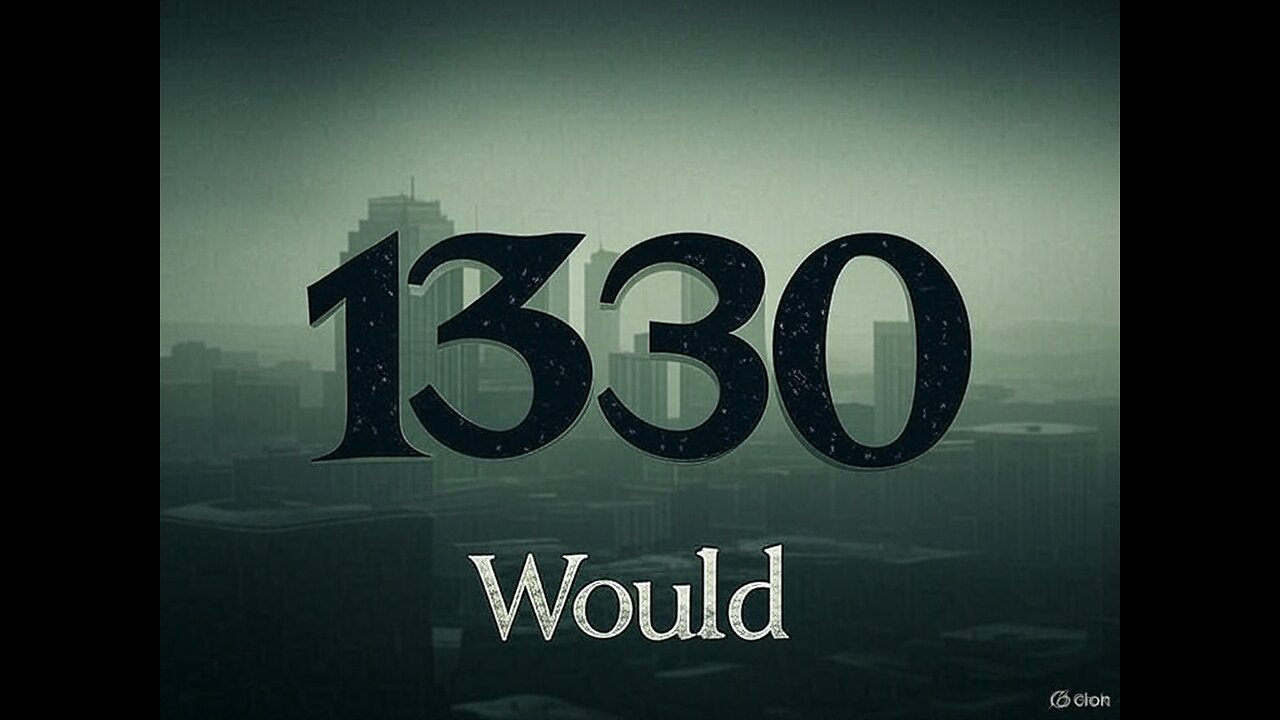 1330 - would
