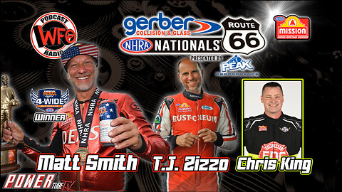 WFO with Joe Castello - T.J. Zizzo, Matt Smith, and Chris King on WFO