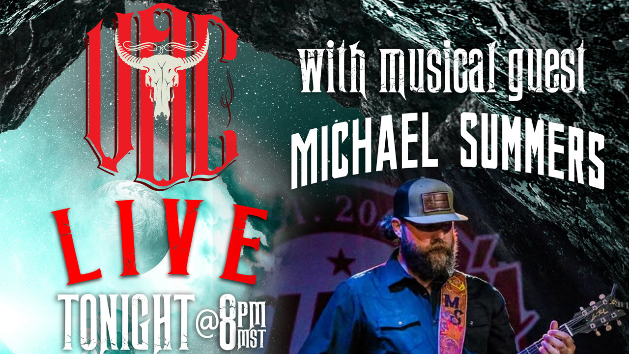 VOC LIVE - #39 - w/ Musical Guest Michael Summers!!