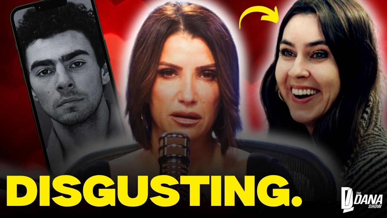 Liberal Hack Taylor Lorenz GUSHES Over Luigi Mangione on CNN.