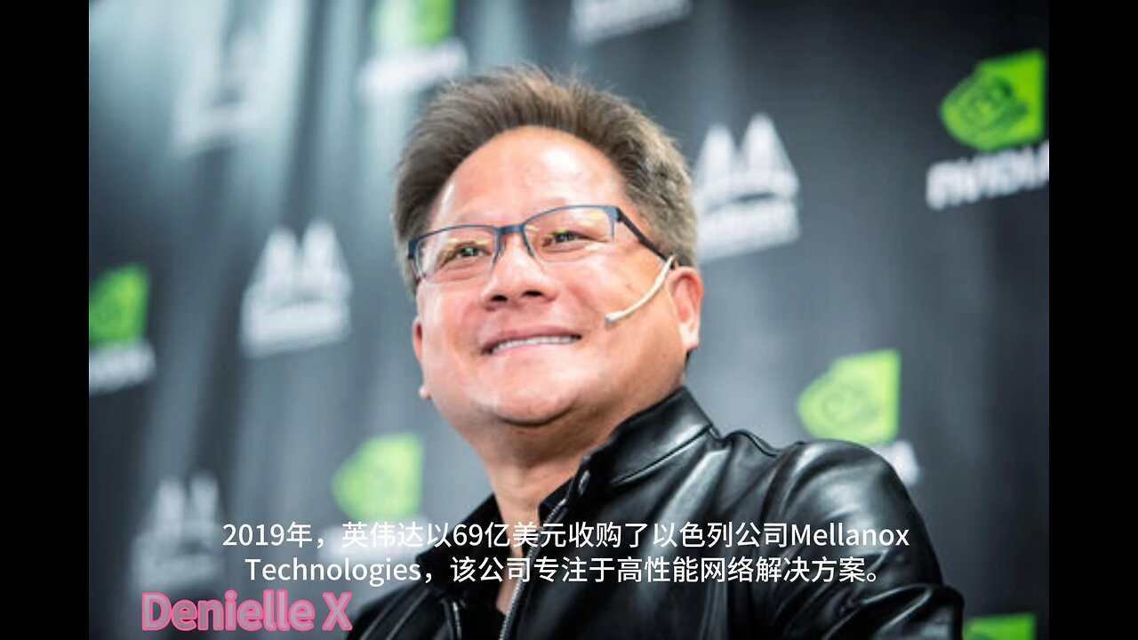 犹太人控制半导体芯片产业