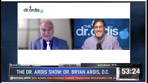 Dr. Ardis Show: Ft. Dr. Thomas E. Levy - Hosted by Dr. Bryan Ardis