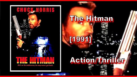 The Hitman (1991) | ACTION/THRILLER | FULL MOVIE