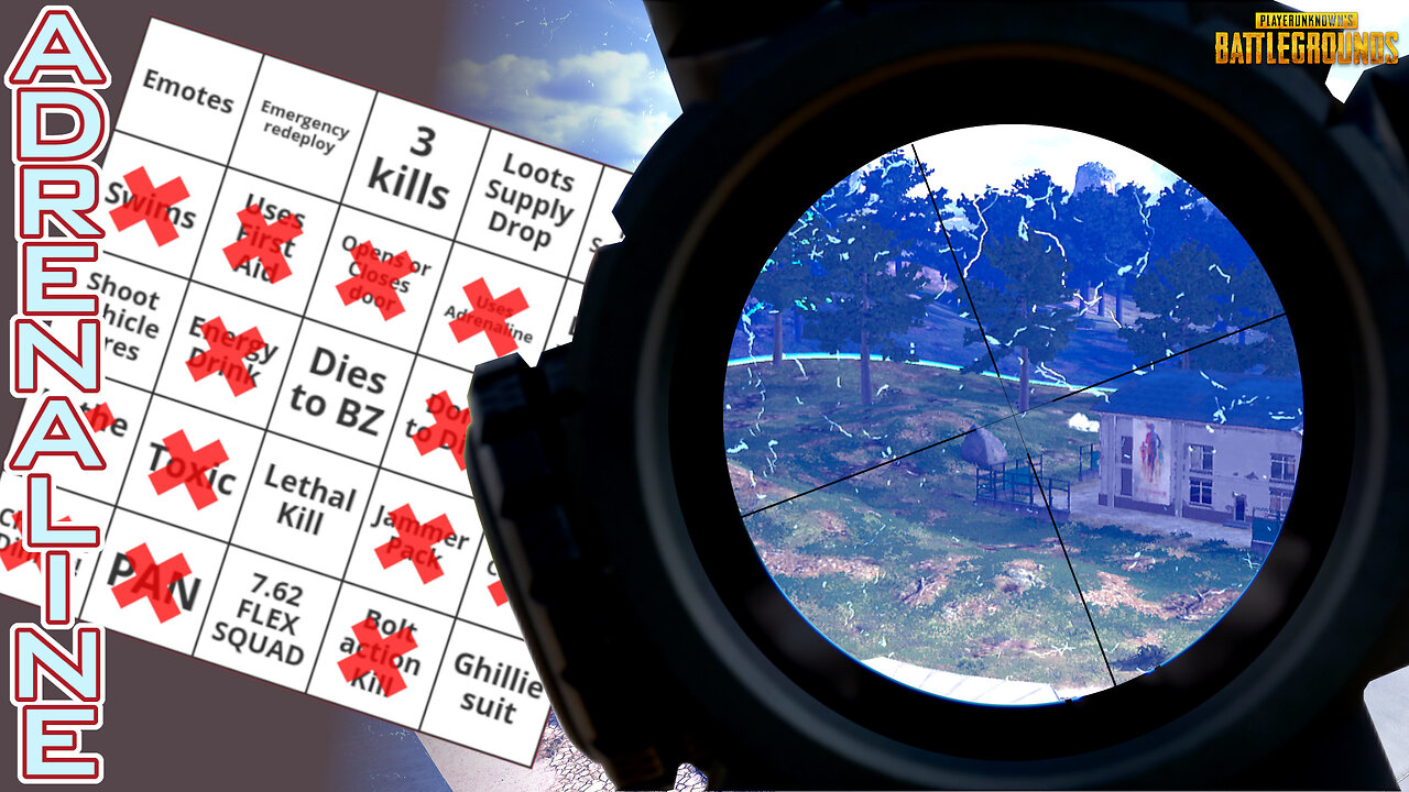 PUBG Spectating BINGO Is ADRENALINE Inducing!