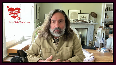 🌎 Neil Oliver Talks About the Documentary 'The Agenda' That Depicts a Frightening Future Ahead ✮ (Agenda Link in Description)