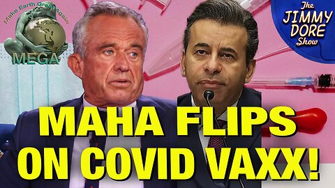 IN THE BOX: MAHA FDA Chief FLIPS On Covid Shots! w/ Catherine Austin Fitts