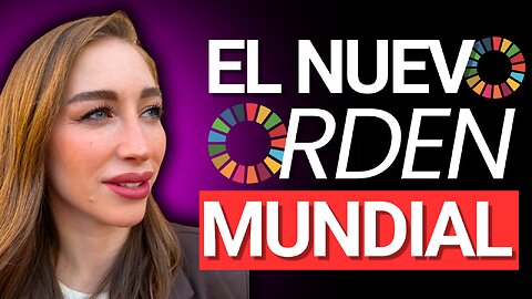 EX-FEMINISTA DESVELA el PLAN OSCURO de la AGENDA 2030 y la CULTURA WOKE 👽 #64 MARÍA GÁMEZ