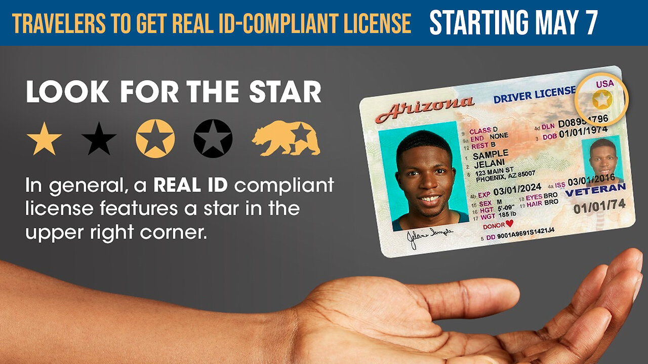 The Friday Vlog Real ID Will Be Required For Domestic Air Travel In the U.S.